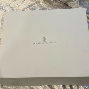 Brunello cucinelli box